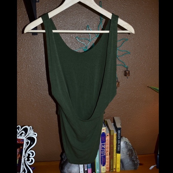 Aerie open back bodysuit - Picture 2 of 5